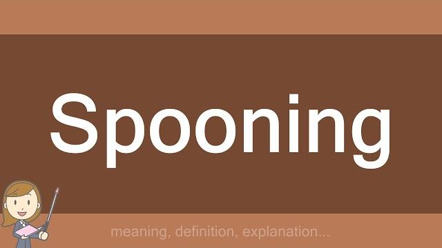 Spooning Spooning