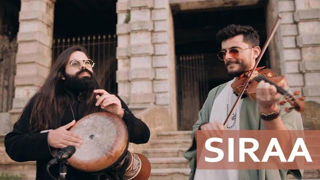 Siraa - andre soueid feat. yves younes - (original mix) Siraa - andre soueid feat. yves younes - (original mix)