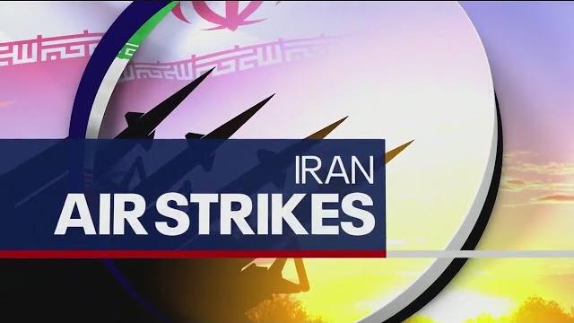 Iran attacks u.s. military base in qatar Iran attacks u.s. military base in qatar