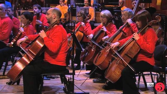 Bbc national orchestra of wales - strings Bbc national orchestra of wales - strings