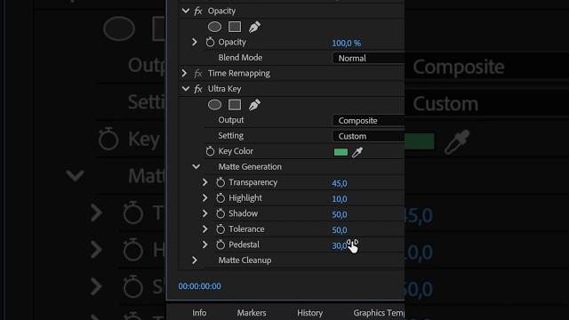 Easily remove green screen in premiere pro Easily remove green screen in premiere pro