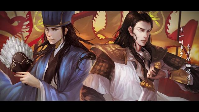 一时多少豪杰-nl不分&阿睿凌霓剑裳 一时多少豪杰-nl不分&阿睿凌霓剑裳