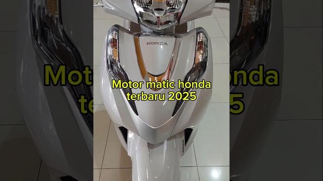 Penampakan honda matic terbaru 2025 #honda #matic #hondaindonesia #hondavietnam #hondathailand Penampakan honda matic terbaru 2025 #honda #matic #hondaindonesia #hondavietnam #hondathailand