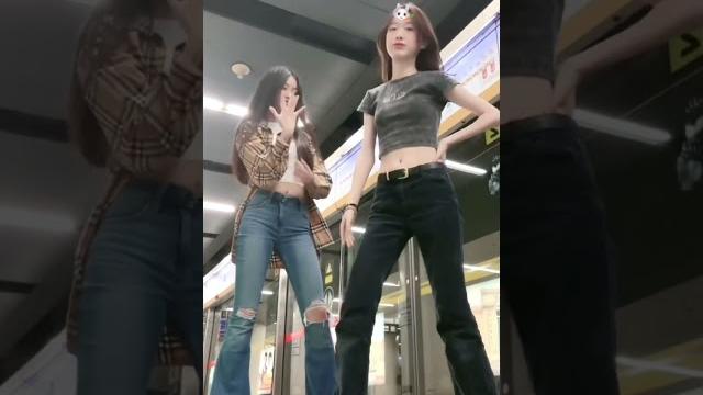 排练后 无惧社恐#魔力电音舞 排练后 无惧社恐#魔力电音舞