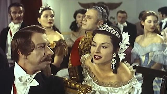 伯爵夫人的秘密 (1954 年历史) 伊冯娜·德·卡洛:浪漫与皇家欺骗 伯爵夫人的秘密 (1954 年历史) 伊冯娜·德·卡洛:浪漫与皇家欺骗