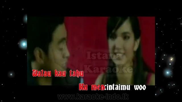 (karaoke) radja - parah (karaoke) radja - parah