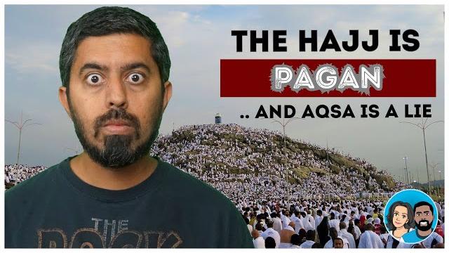 Islam is the biggest pagan religion and i’ll prove it Islam is the biggest pagan religion and i’ll prove it
