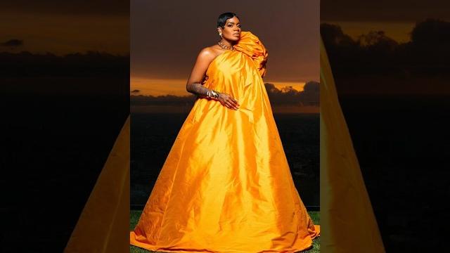 Fantasia reigns supreme @ the 2024 astras film awards #fantasia #fashionpolice #astrasfilmawards Fantasia reigns supreme @ the 2024 astras film awards #fantasia #fashionpolice #astrasfilmawards