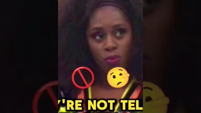 Naomi heel turn #wwe #wrestlingdrama Naomi heel turn #wwe #wrestlingdrama