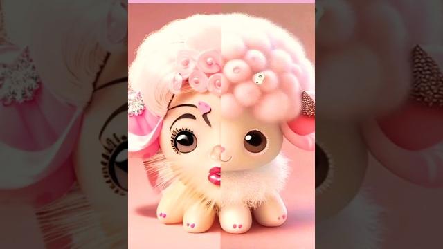 Sheep #fun #ai #barbie #anime #animation #edit #manga #cartoon #fyp #sheep #pets #comedy #cute #lol Sheep #fun #ai #barbie #anime #animation #edit #manga #cartoon #fyp #sheep #pets #comedy #cute #lol