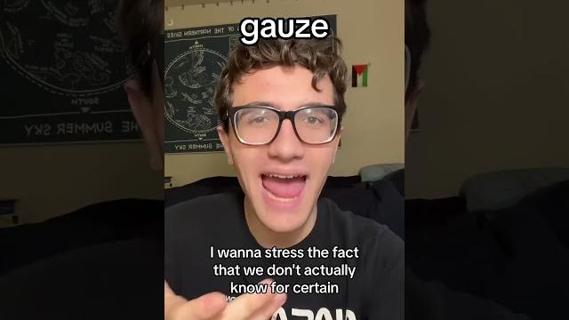 The surprising origin of “gauze” The surprising origin of “gauze”