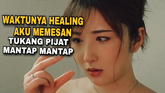 Ketagihan serabi lempit tukang pijat mantap mantap | alur cerita film 2022 | tech movie Ketagihan serabi lempit tukang pijat mantap mantap | alur cerita film 2022 | tech movie
