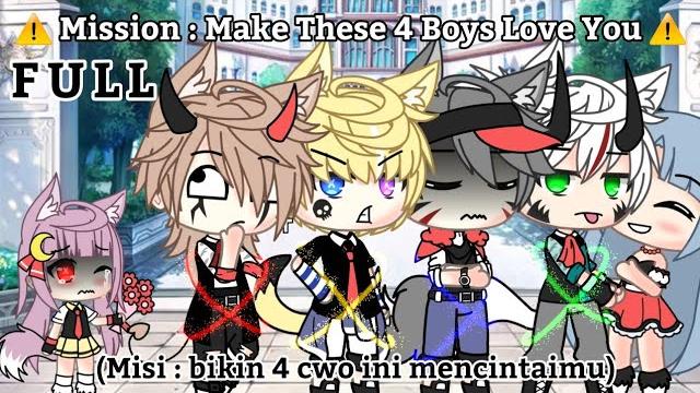 I must make them fall in love with me in 7 days,or ...| full| gacha life | gacha meme I must make them fall in love with me in 7 days,or ...| full| gacha life | gacha meme