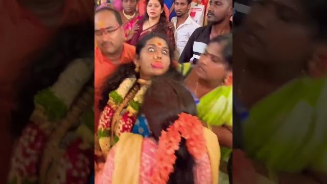Ujjaini mahankali 2023 | jogini shyamala mahankali sigam at secunderabad bonalu 2023#joginishyamala Ujjaini mahankali 2023 | jogini shyamala mahankali sigam at secunderabad bonalu 2023#joginishyamala