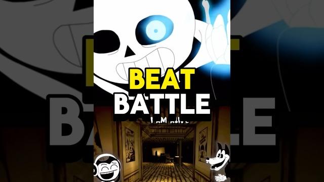 Sans vs bendy beat battle! #bendy #bendyandtheinkmachine #batim #undertale #sans #batdr #ccart Sans vs bendy beat battle! #bendy #bendyandtheinkmachine #batim #undertale #sans #batdr #ccart
