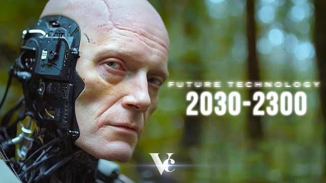 Timelapse of future technology 3: 2030-2300 Timelapse of future technology 3: 2030-2300