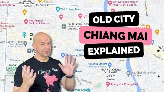 Old city chiang mai explained: what you need to know Old city chiang mai explained: what you need to know