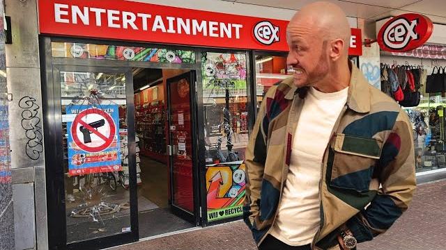 I flew to europe's most dangerous cex! I flew to europe's most dangerous cex!