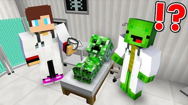 Mobs are sick in minecraft!! Mobs are sick in minecraft!!