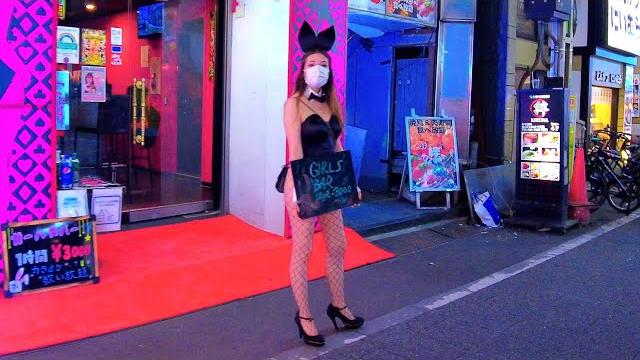 Japan walk kabukicho late at night, bunny red light district, adult alley in shinjuku, tokyo|4k 歌舞伎町 Japan walk kabukicho late at night, bunny red light district, adult alley in shinjuku, tokyo|4k 歌舞伎町