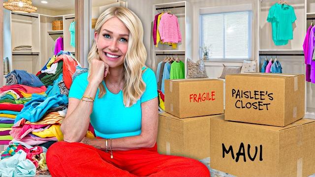 I surprised my 10 kids w/ their dream wardrobe!! closet makeovers! I surprised my 10 kids w/ their dream wardrobe!! closet makeovers!