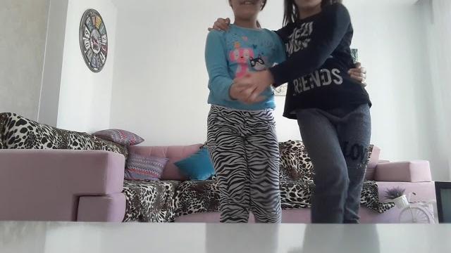 Tango gösterisi Tango gösterisi