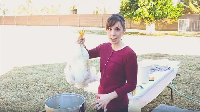 How to butcher & process a chicken (the right way) How to butcher & process a chicken (the right way)