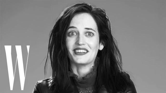 Eva green talks nudity, her twin sister, and her crush on jack nicholson | w magazine Eva green talks nudity, her twin sister, and her crush on jack nicholson | w magazine