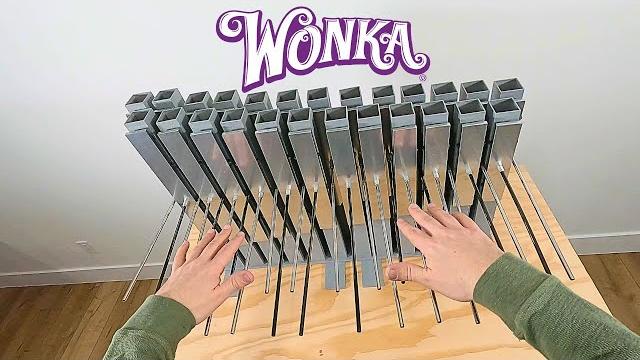Awesome music from movies with unique instruments! Awesome music from movies with unique instruments!