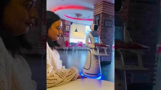 This japanese robot will shock you This japanese robot will shock you