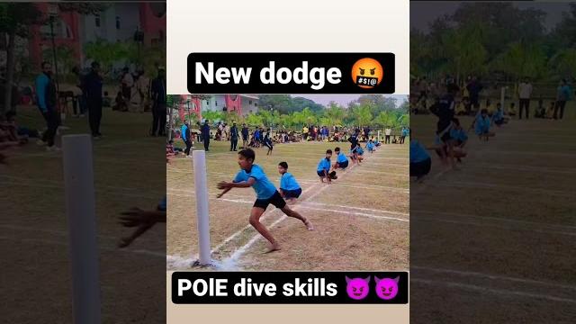 Dodgeeeee or poleee pole dive skills short #khortha_status #short#khokholover #khokhogame#khokho Dodgeeeee or poleee pole dive skills short #khortha_status #short#khokholover #khokhogame#khokho