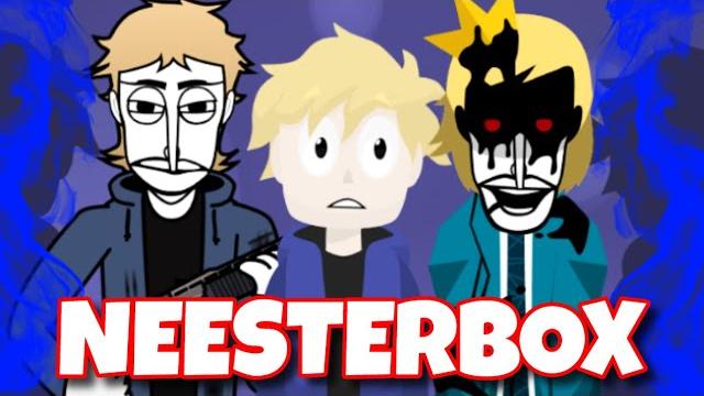 There's an incredibox mod about me?!... There's an incredibox mod about me?!...