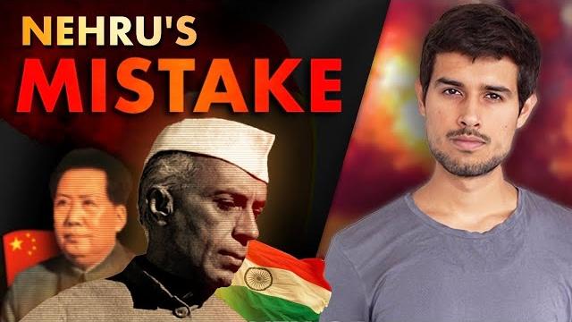 What was nehru's mistake? | india-china 1962 war | dhruv rathee What was nehru's mistake? | india-china 1962 war | dhruv rathee