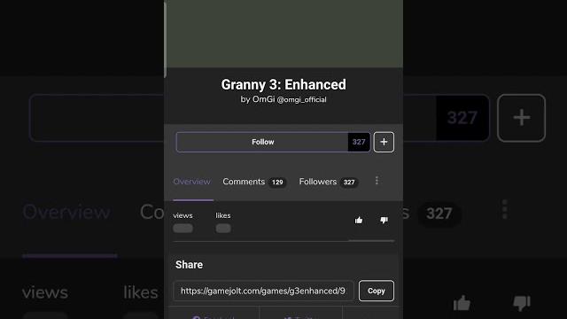 Downloading granny 3 enhanced . Downloading granny 3 enhanced .