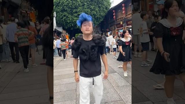 男士假发定制#新加坡假发定制 #发型设计 男士假发定制#新加坡假发定制 #发型设计
