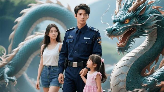 Dragon god of war retired to become a security guard! Dragon god of war retired to become a security guard!