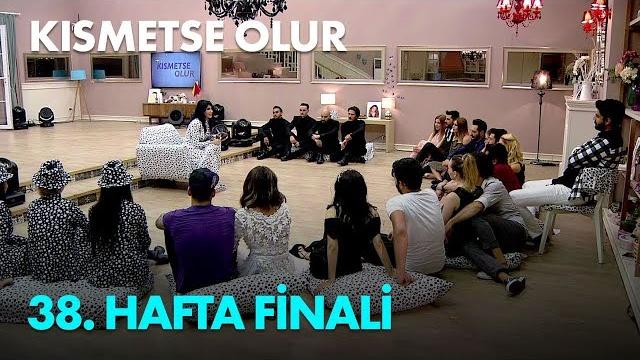 Kısmetse olur 38. hafta finali - full bölüm Kısmetse olur 38. hafta finali - full bölüm