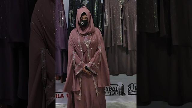 স্টাইলিশ পার্টি বোরকা ডিজাইন #hijabstyle #shorts #short স্টাইলিশ পার্টি বোরকা ডিজাইন #hijabstyle #shorts #short