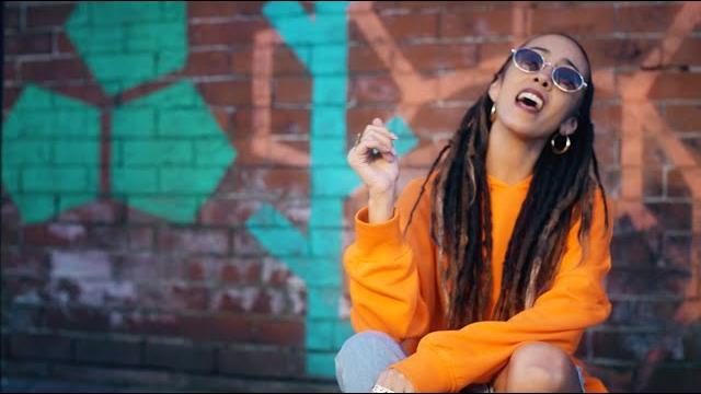 Nattali rize fire burning ft minori official video Nattali rize fire burning ft minori official video
