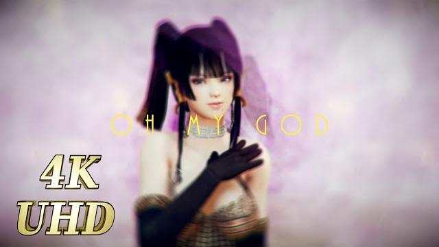 【vam】oh my god【mmd】nyotengu【4k】doa 【vam】oh my god【mmd】nyotengu【4k】doa