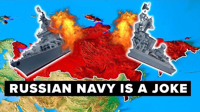 Why russia's navy sucks Why russia's navy sucks