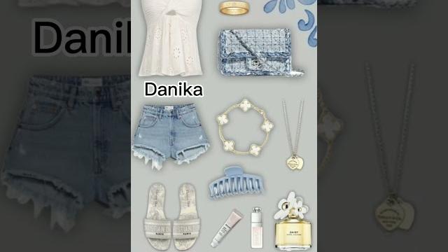 Your name your outfit.(danika)(requested) Your name your outfit.(danika)(requested)