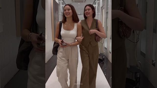 Look: bea alonzo at sarah lahbati parang magkapatid lang, ang gaganda! #actress #shorts #viral Look: bea alonzo at sarah lahbati parang magkapatid lang, ang gaganda! #actress #shorts #viral