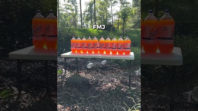 Fmj vs hollow point Fmj vs hollow point