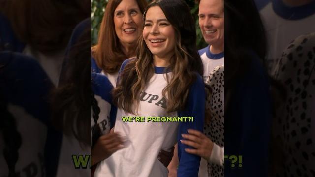 Is carly pregnant?! | icarly #shorts Is carly pregnant?! | icarly #shorts