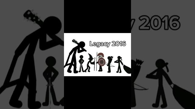 Stickwar legacy 2016 vs stickwar legacy 2024 Stickwar legacy 2016 vs stickwar legacy 2024