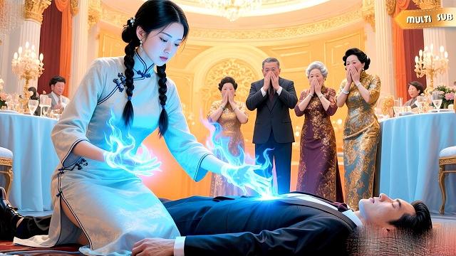 【full】下山小村姑被妹妹下藥代嫁殘障總裁!殊不知她是“極品神醫”,睜眼後一針治愈絕症丈夫,轉身虐哭白眼狼一家! #短劇#神醫#復仇 【full】下山小村姑被妹妹下藥代嫁殘障總裁!殊不知她是“極品神醫”,睜眼後一針治愈絕症丈夫,轉身虐哭白眼狼一家! #短劇#神醫#復仇