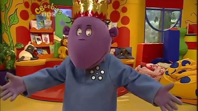Tweenies - the king with dirty feet Tweenies - the king with dirty feet