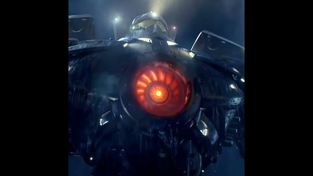 Gipsy danger | pacific rim | short edit. Gipsy danger | pacific rim | short edit.