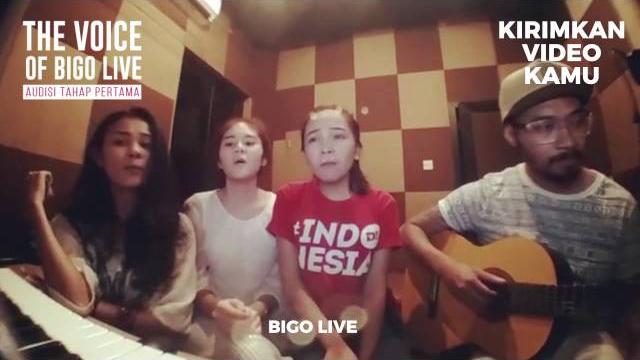 The voice of bigo live indonesia: show by kirana The voice of bigo live indonesia: show by kirana